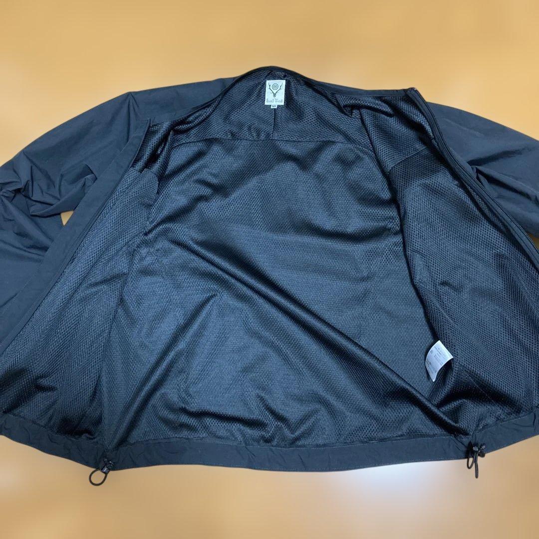 South2 West8 ノーカラージャケット XS