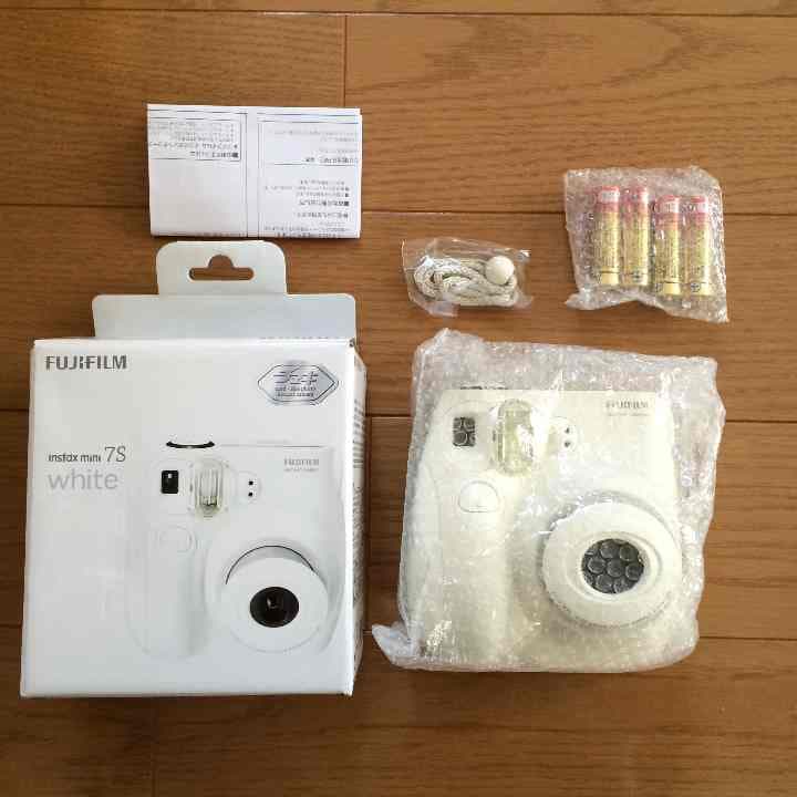 新品未使用 ☆ チェキ FUJIFILM