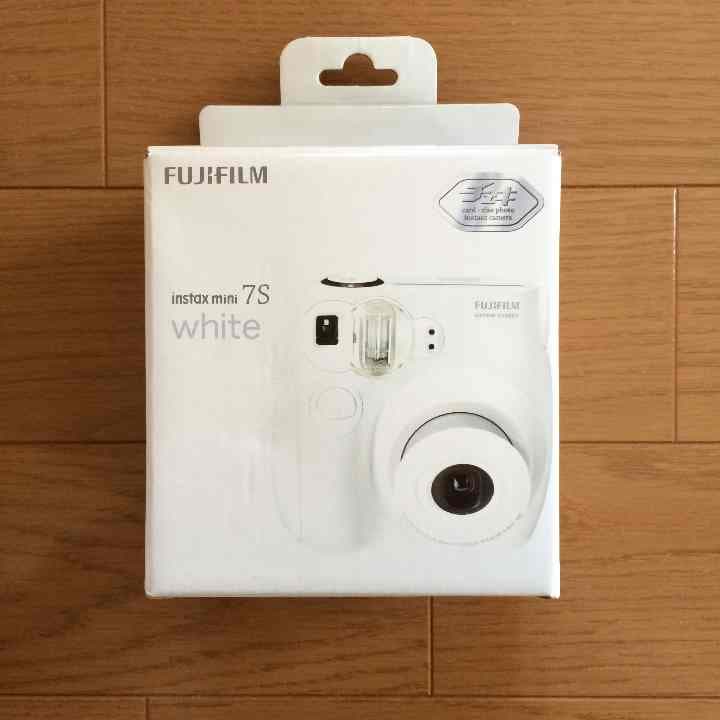 新品未使用 ☆ チェキ FUJIFILM