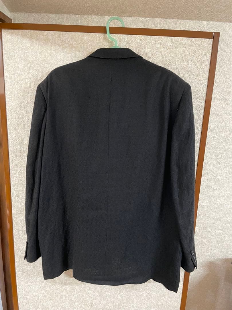 カ*ー様 90s COMME des GARÇONS リネンセットアップ