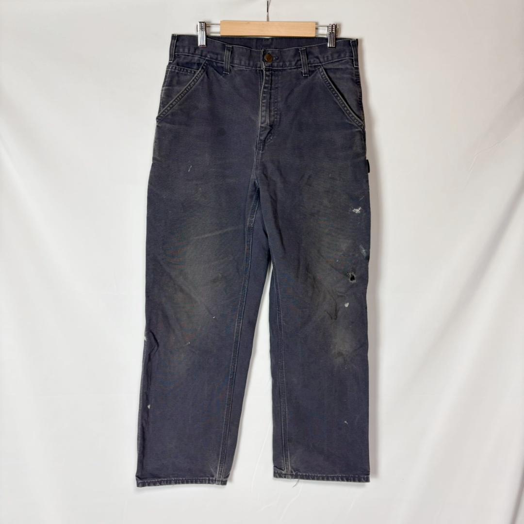 00s USA製 Carhartt B11 PTB ペインターパンツ 31