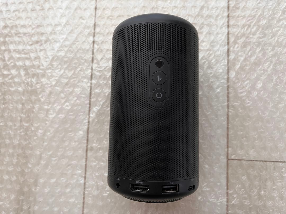 【プロジェクター】Anker Nebula Capsule II