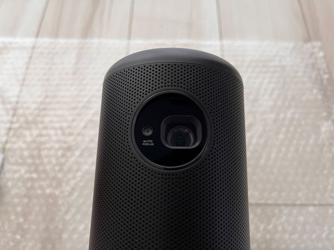 【プロジェクター】Anker Nebula Capsule II