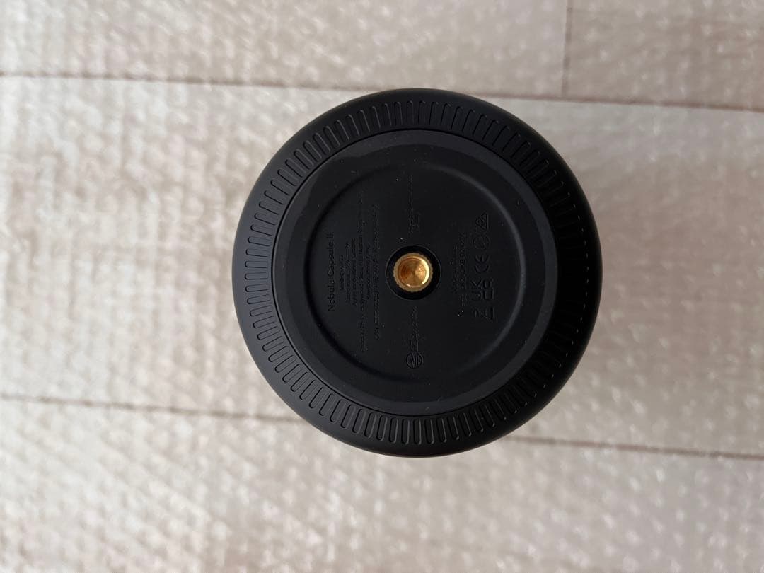 【プロジェクター】Anker Nebula Capsule II