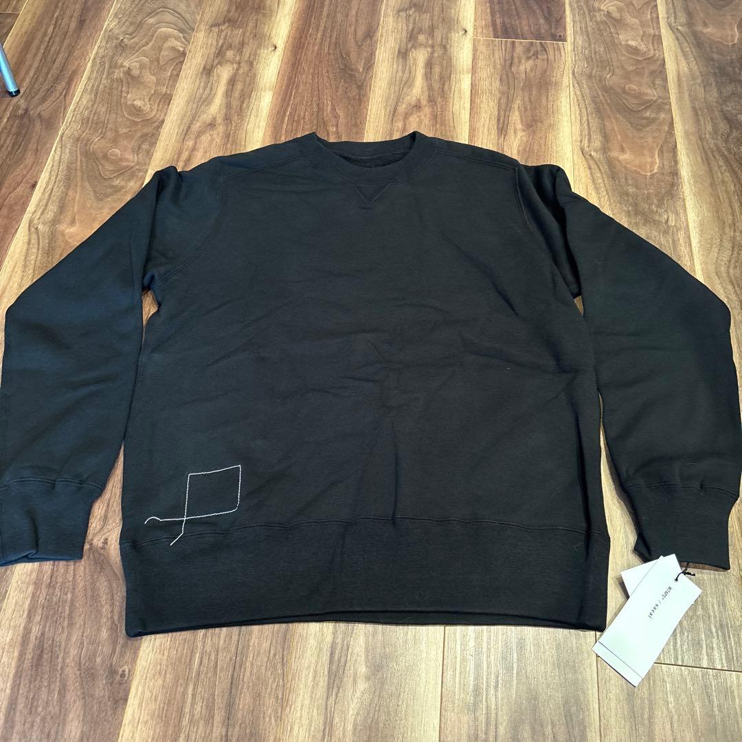 新品sacai x WTAPS 25SSPrint PulloverスウェットM