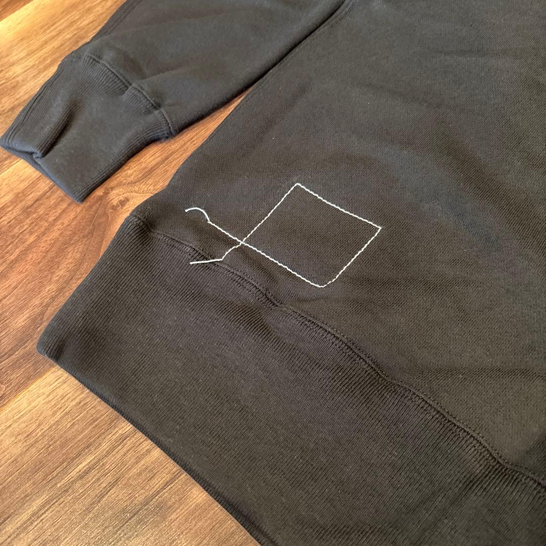 新品sacai x WTAPS 25SSPrint PulloverスウェットM