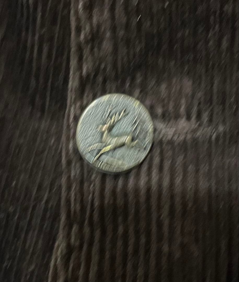 アナトミカ　Hunting Jacket Corduroy激レア　フランス製44