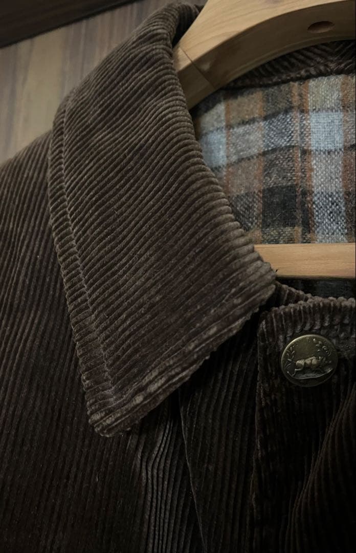 アナトミカ　Hunting Jacket Corduroy激レア　フランス製44