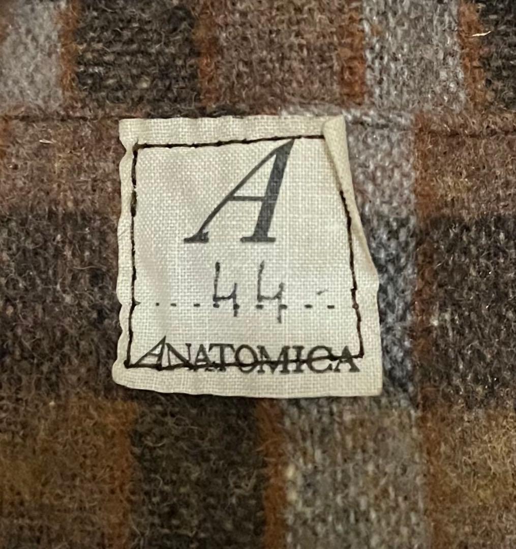 アナトミカ　Hunting Jacket Corduroy激レア　フランス製44