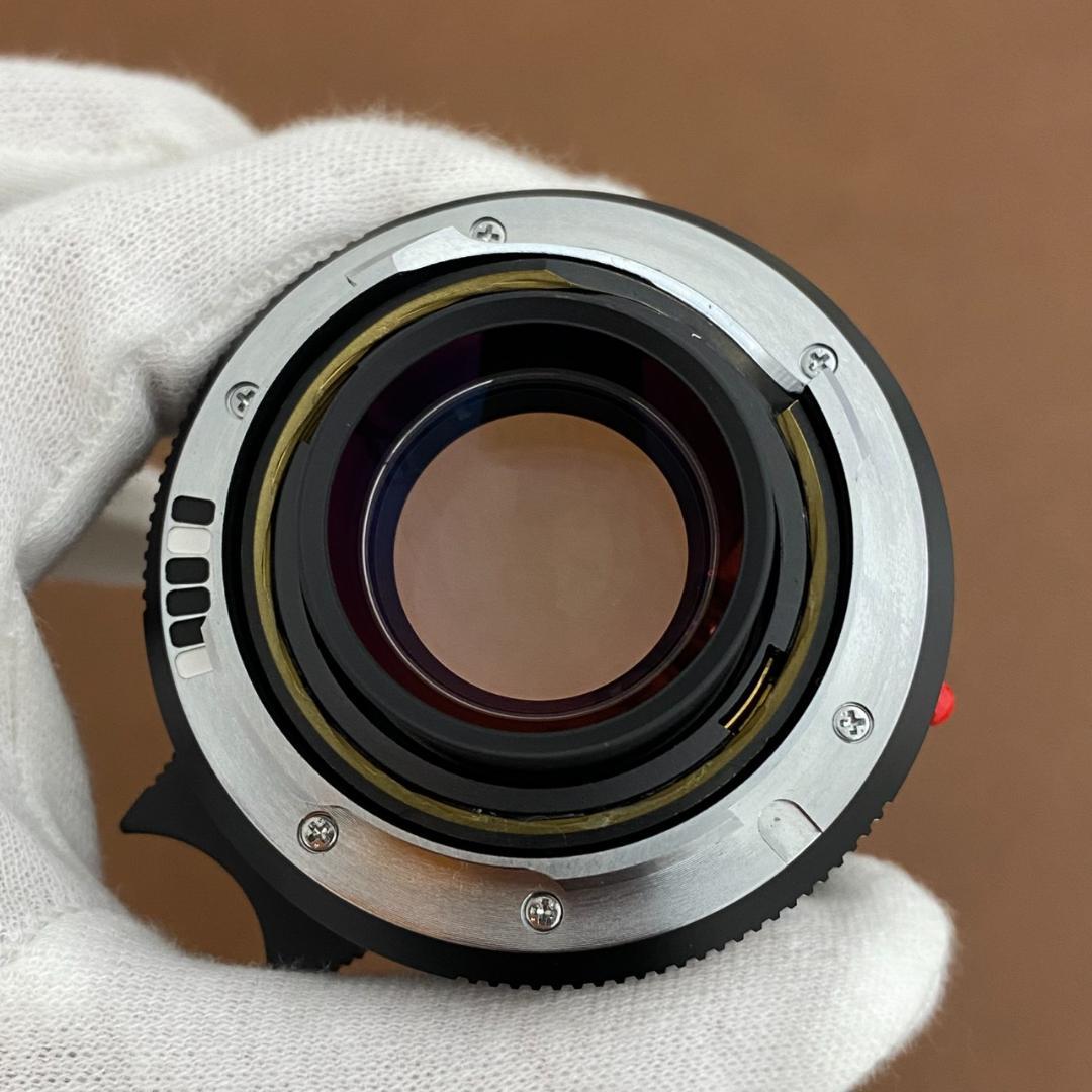 レンズ(単焦点) Summilux M35mm f1.4 ASPH.11663 FLE 6bit