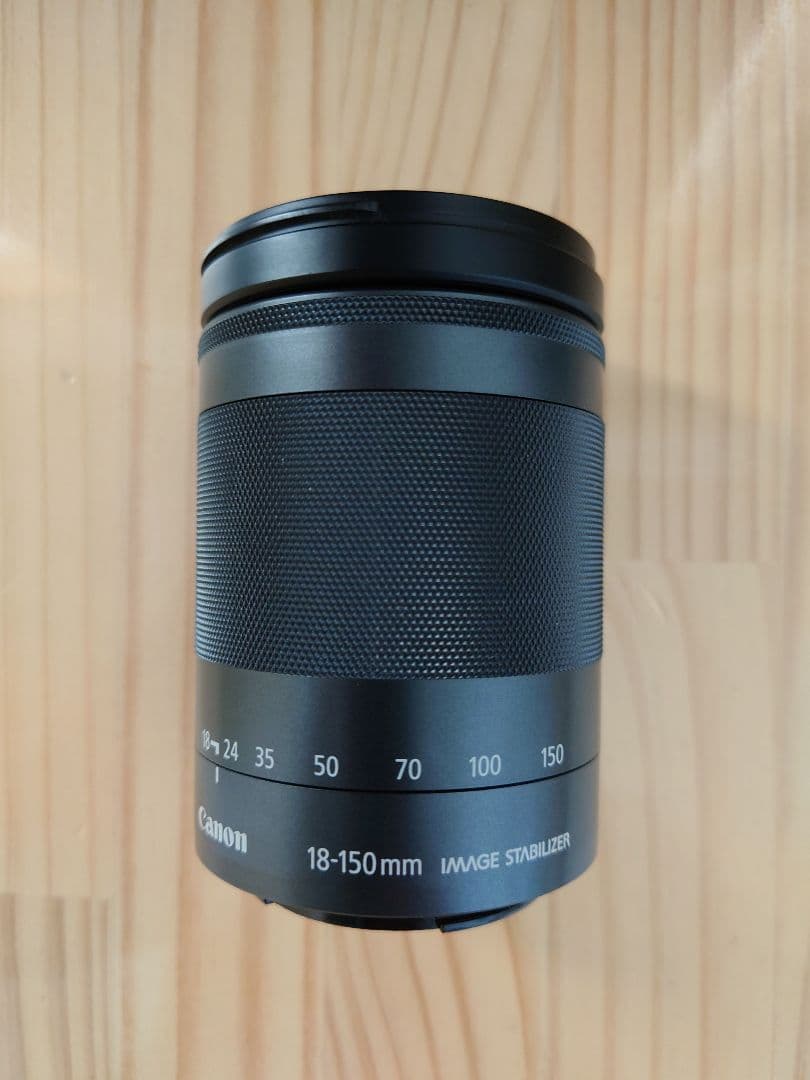 Canon キャノン EF-M 18-150mm F3.5-6.3 IS STM
