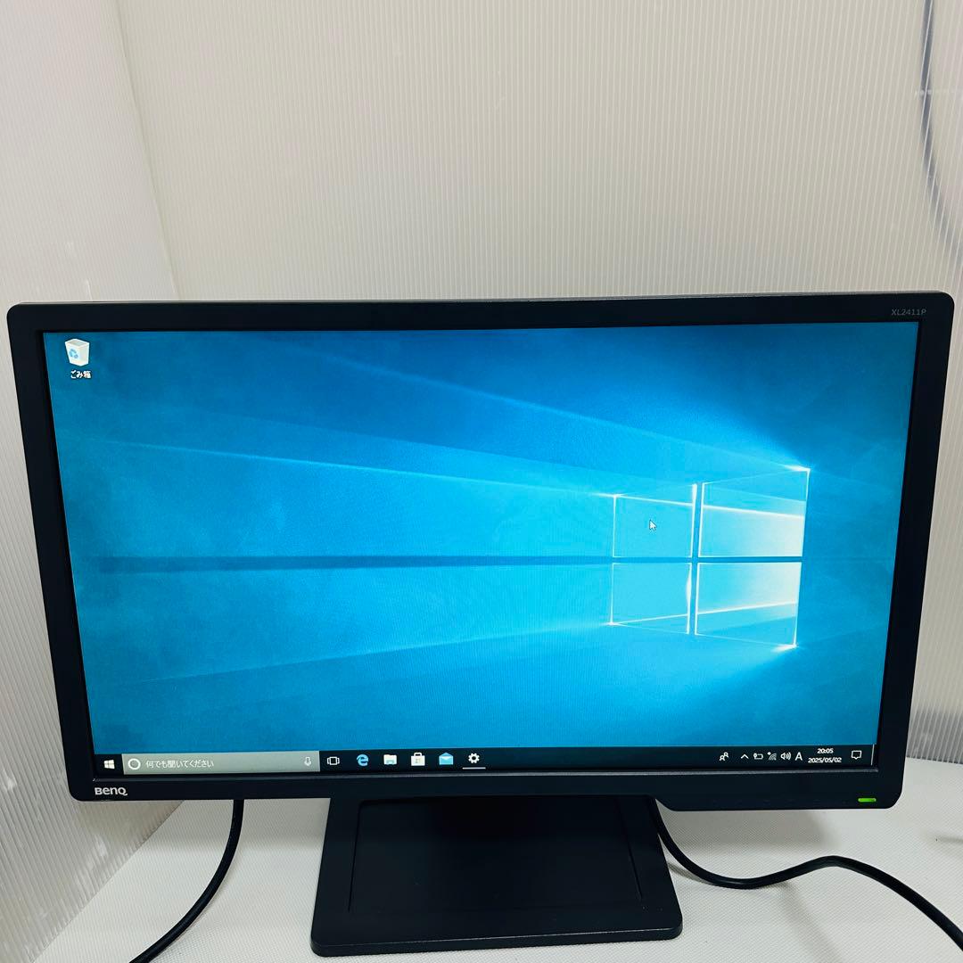 BenQ ゲーミングモニター ディスプレイ ZOWIE XL2411P