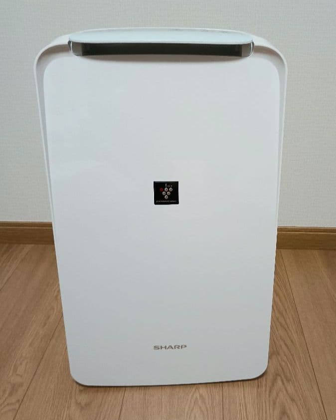 SHARP CV-R71 除湿機 衣類乾燥