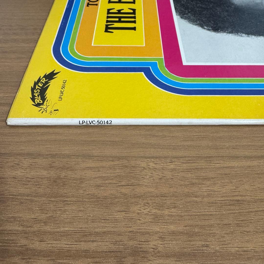 洋楽 TONY FOX / THE BEGINNING