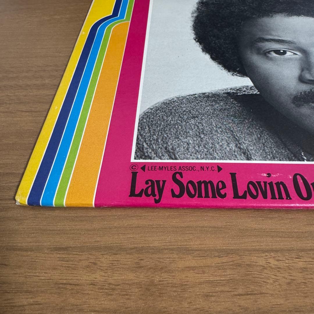 洋楽 TONY FOX / THE BEGINNING