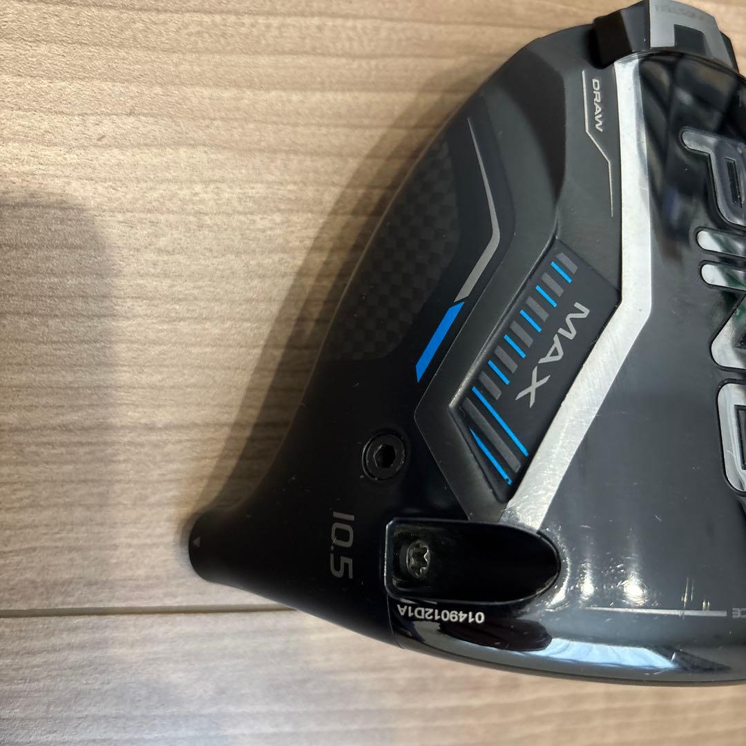 PING G440 ドライバー MAX 10.5度 ヘッドのみ