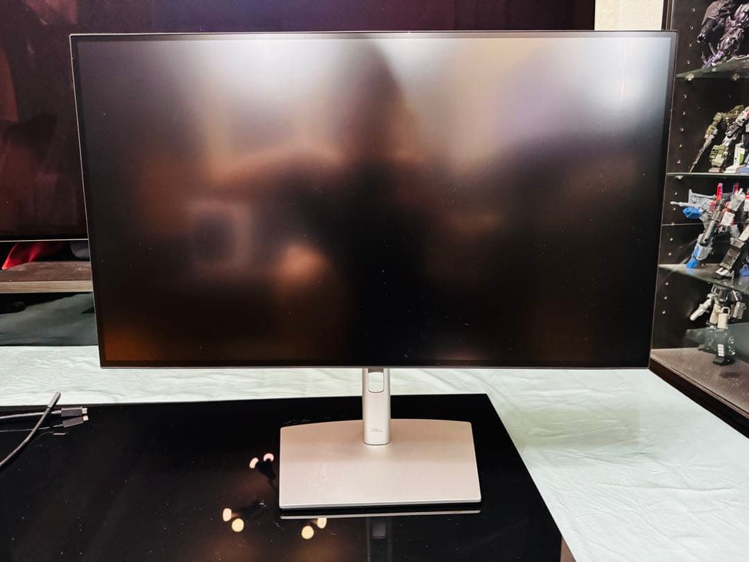 『ちぃさん』Dell U2723QE-A 4K USB-Cハブモニター