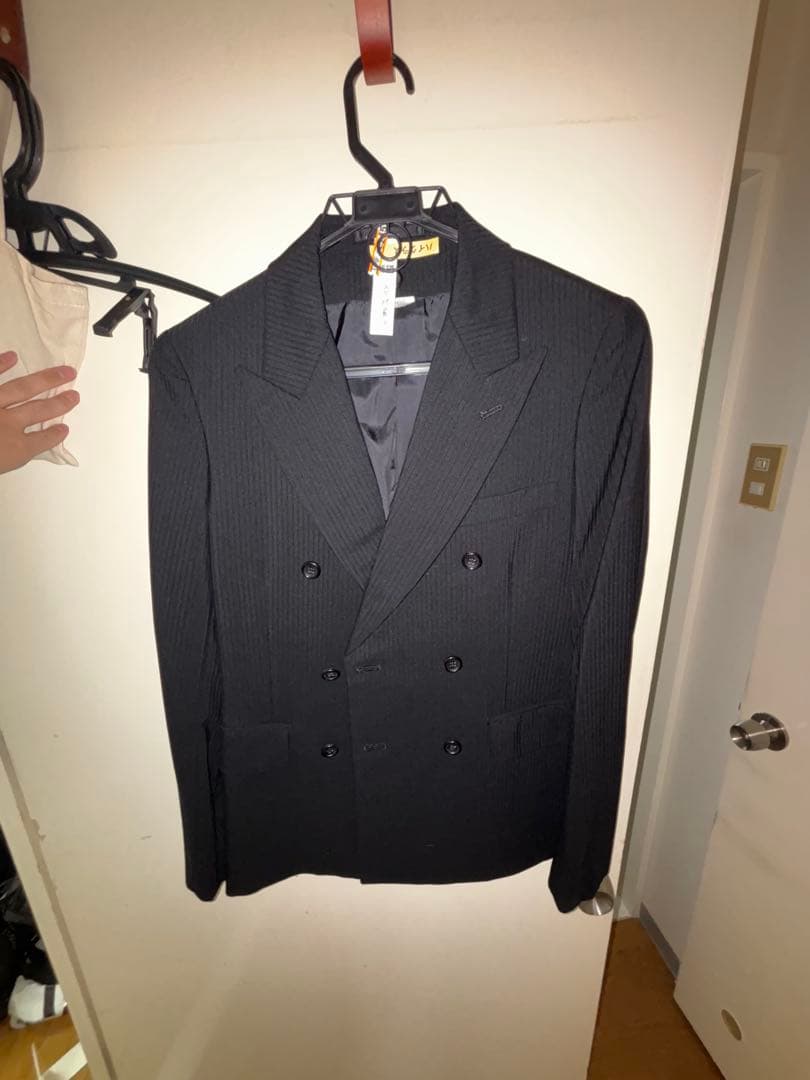 comme des garcons homme plus 24ss ジャケット