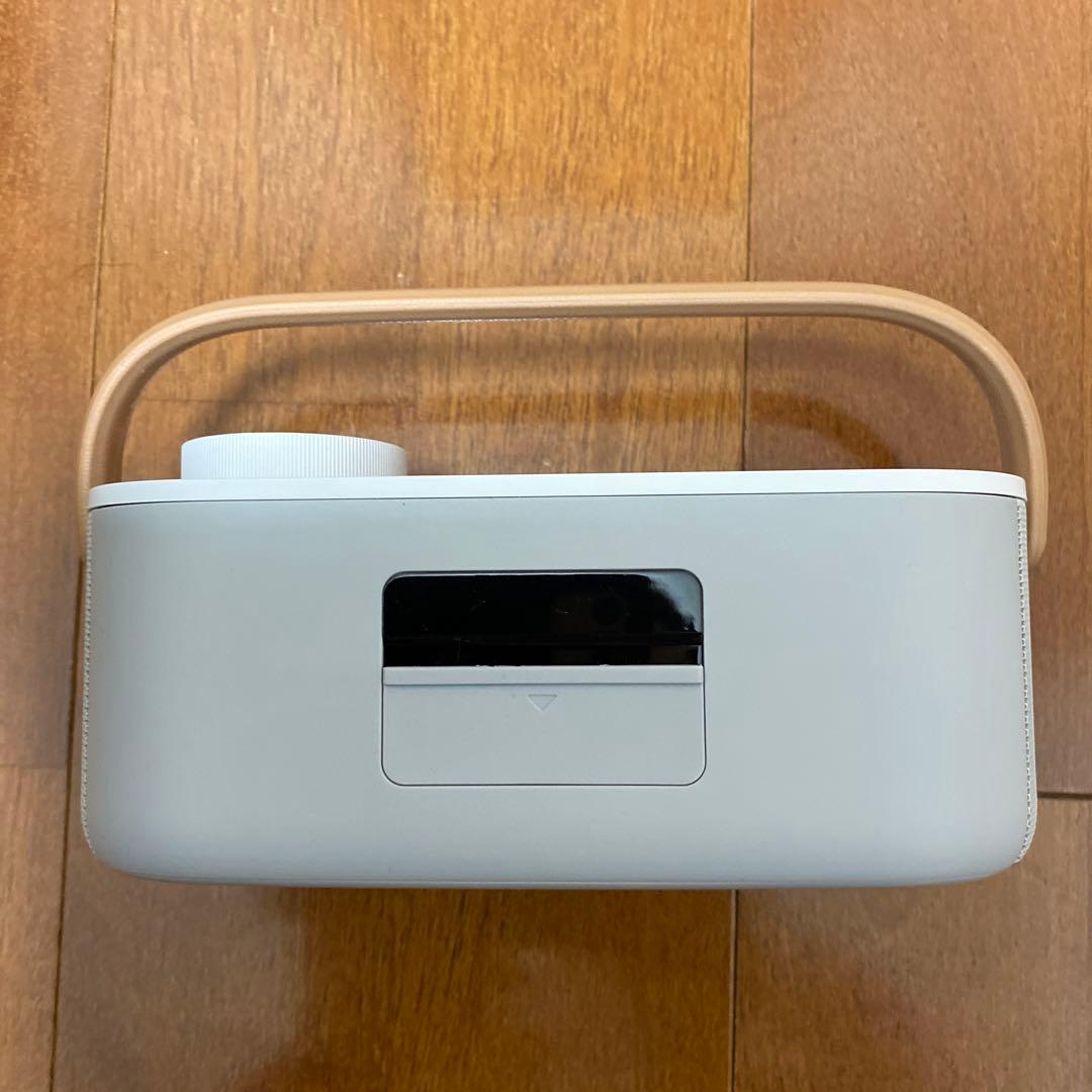 SONYお手元スピーカー (パーソナルオーディオシステム)