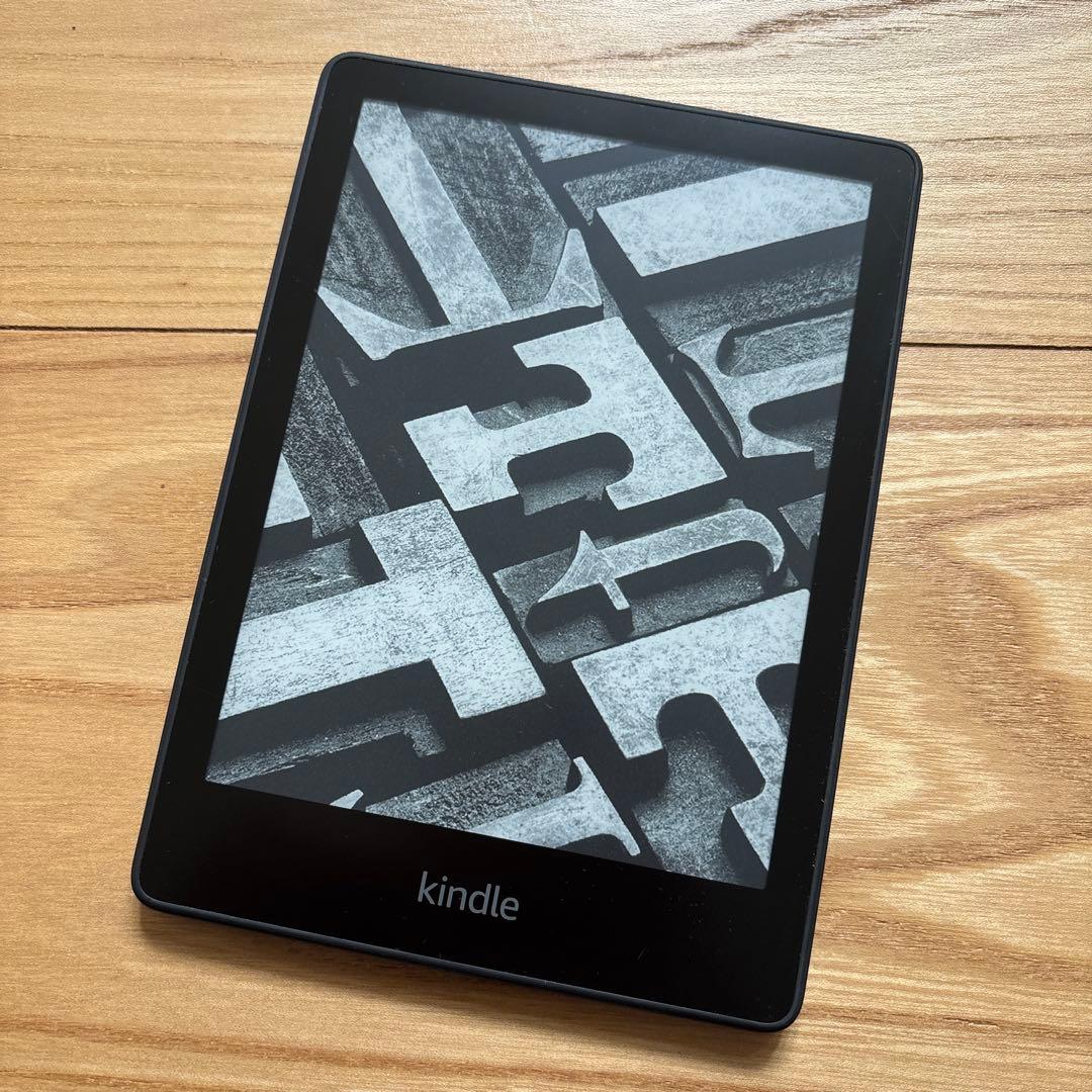 Kindle Paperwhite8GB 6.8インチ