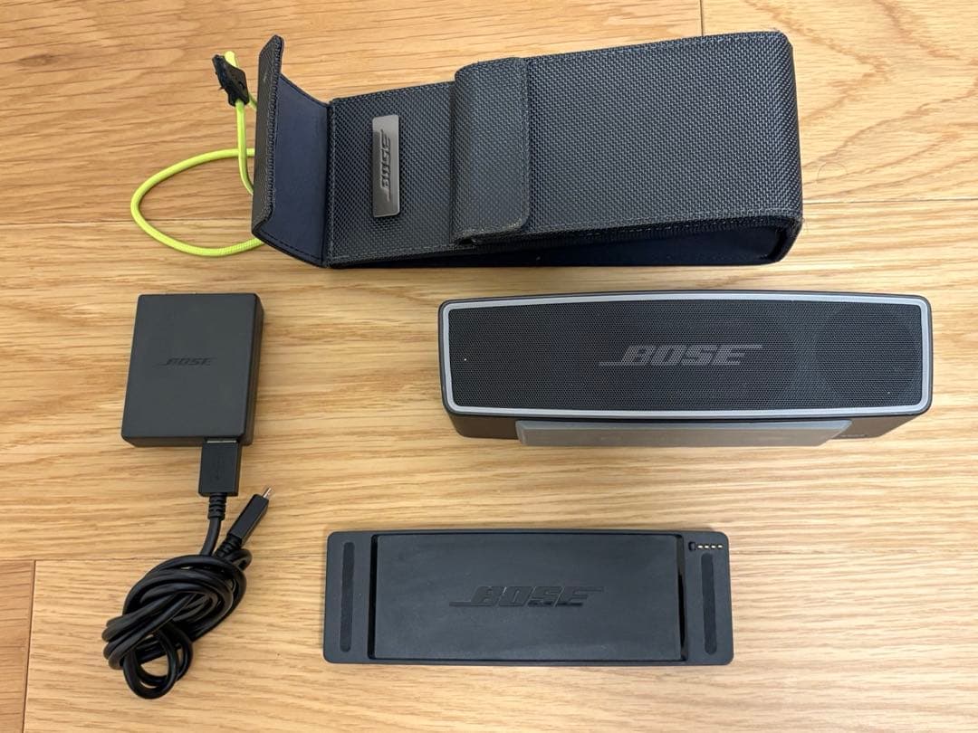 【値下げ】Bose SoundLink mini ワイヤレススピーカー