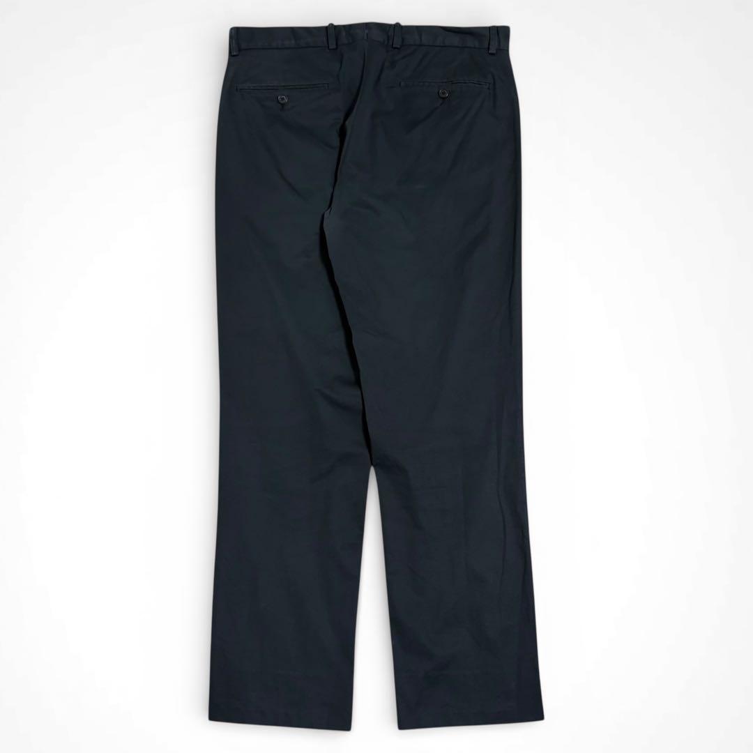 90s Polo by Ralph Lauren フリスコパンツ ブラック L