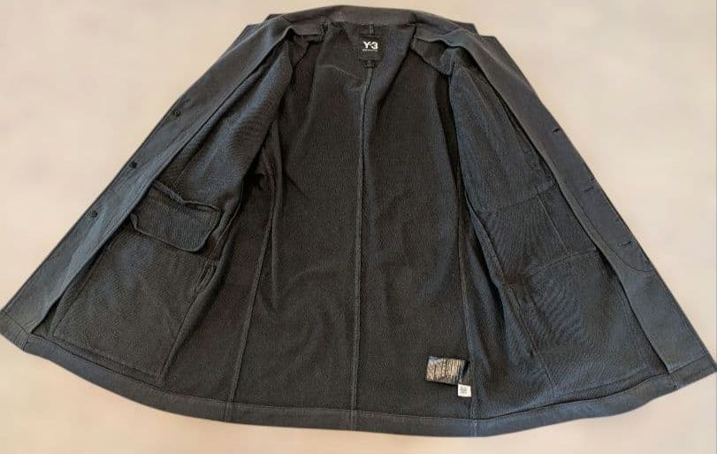 Y-3 Yohji Yamamoto × adidas テーラードジャケット