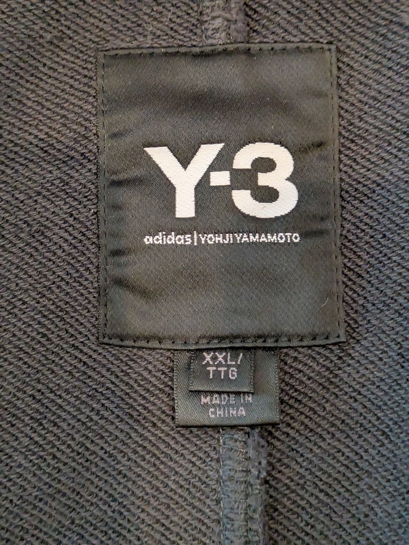 Y-3 Yohji Yamamoto × adidas テーラードジャケット