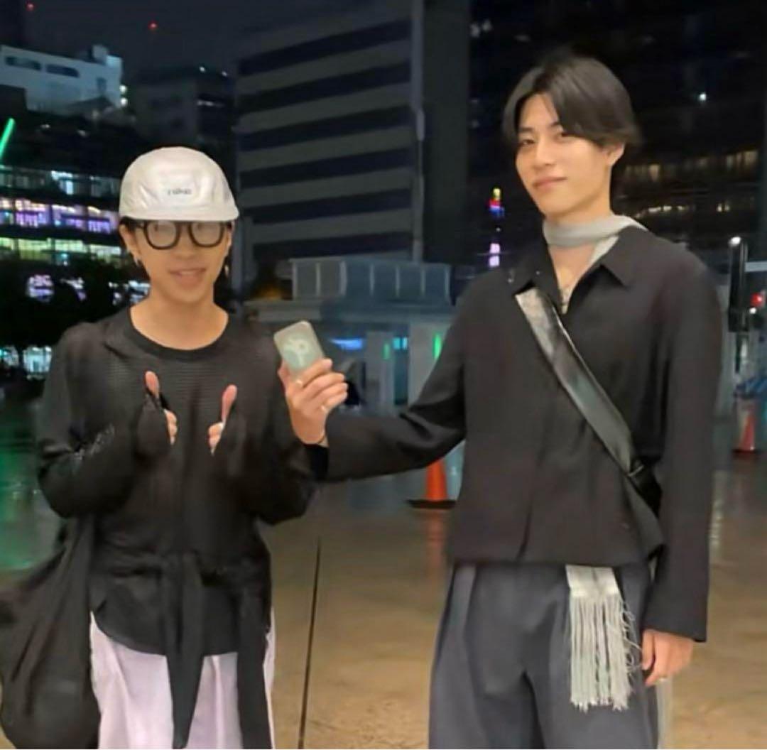 ゆ*ら様 OUR LEGACY piano スカーフ