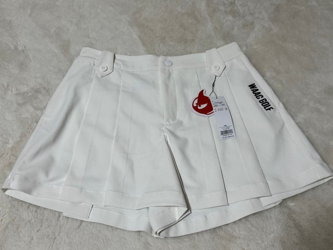 【セール】ゴルフウェア4点　総額12万新品レディース（ZOY・WAAC）