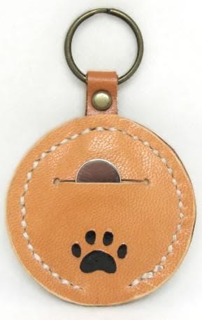 桜様へ：レザーキーホルダー80点