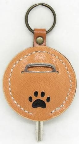 桜様へ：レザーキーホルダー80点