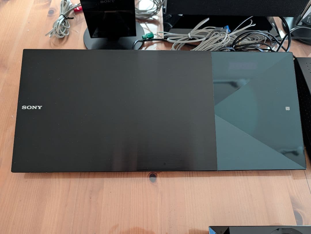 SONY BDV-N1B 5.1CH独立 サラウンドスピーカーセット
