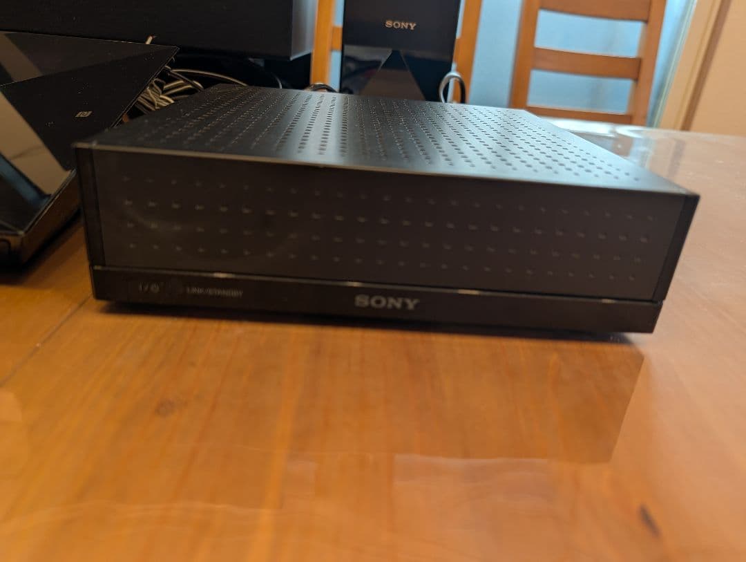 SONY BDV-N1B 5.1CH独立 サラウンドスピーカーセット