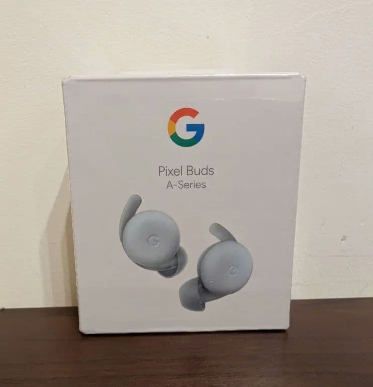 Google Pixel Buds A-Series ワイヤレスイヤホン