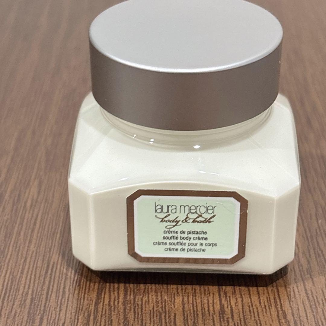 ローラメルシエ ボディクリーム 60g 4種セット 特製サイズ