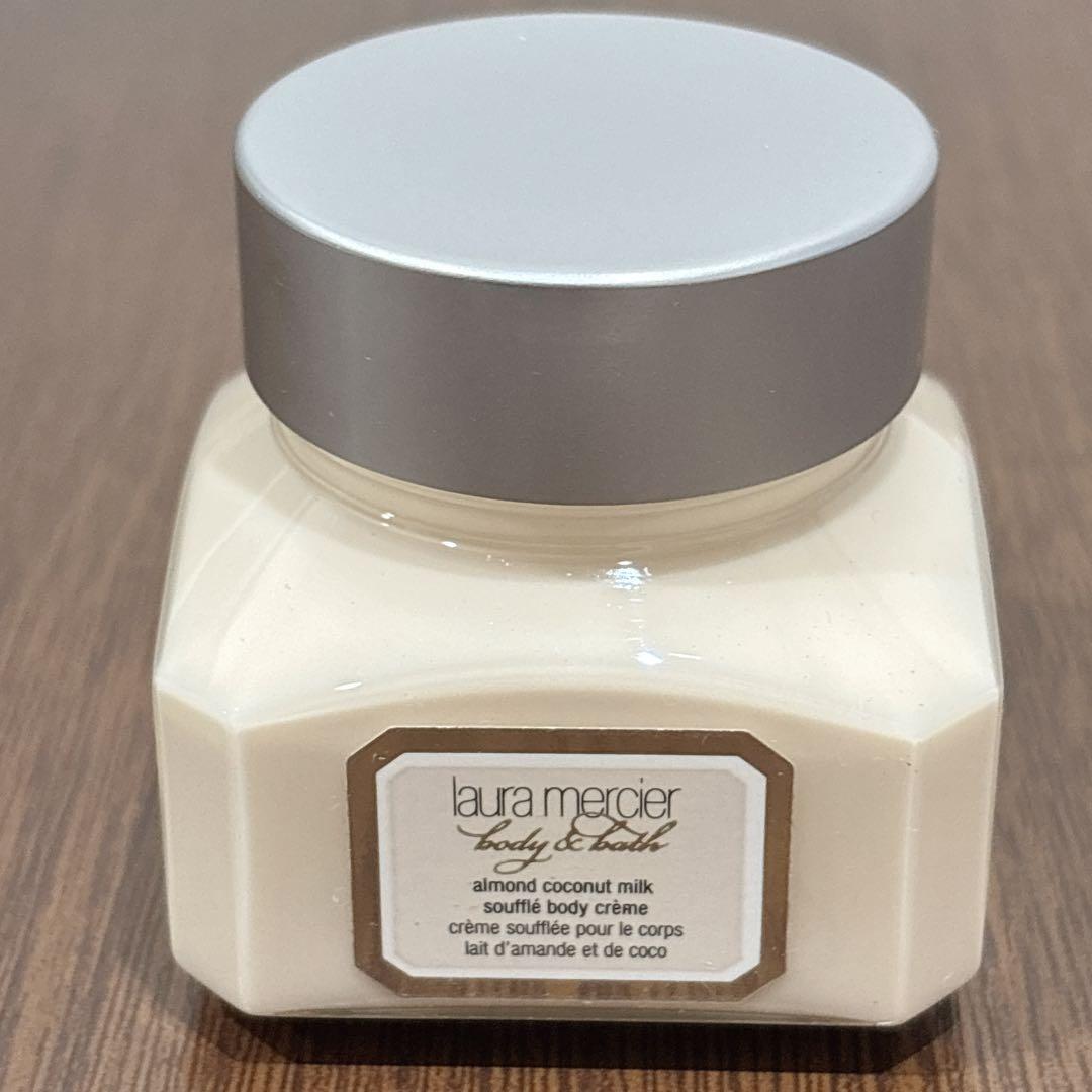 ローラメルシエ ボディクリーム 60g 4種セット 特製サイズ