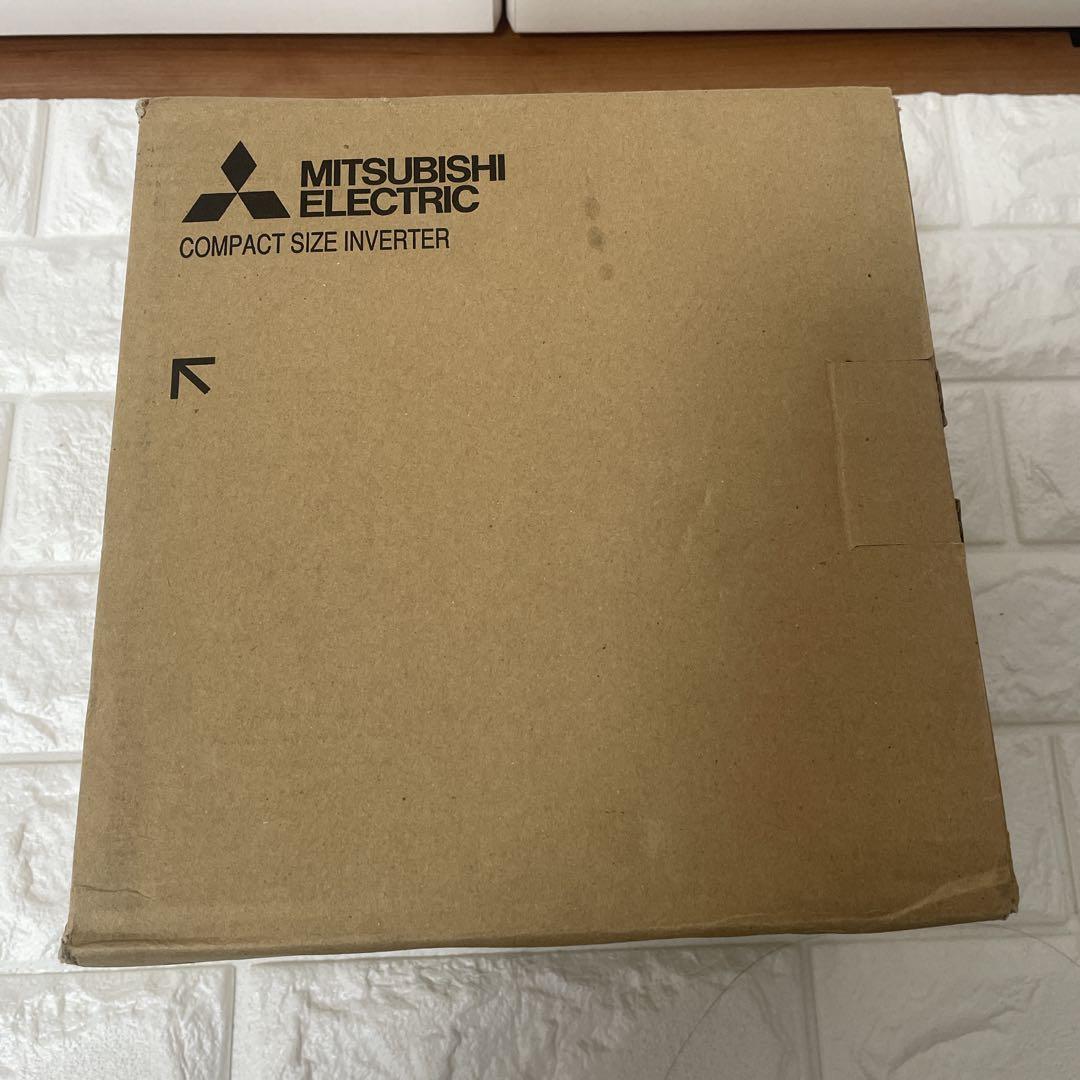 三菱電機　FR-FS2-0.8K コンパクトサイズインバーター