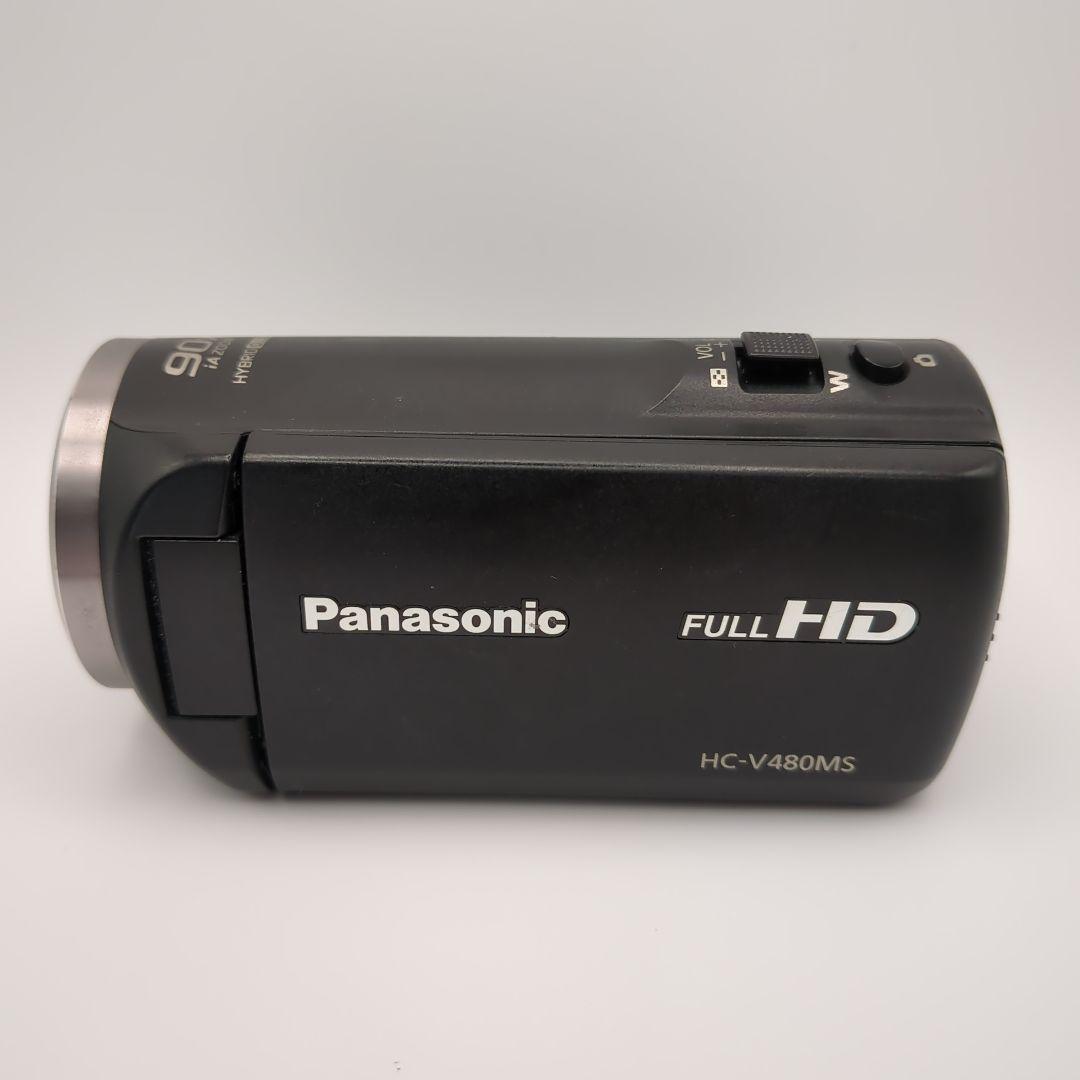 HC-V480MS ハンディカム