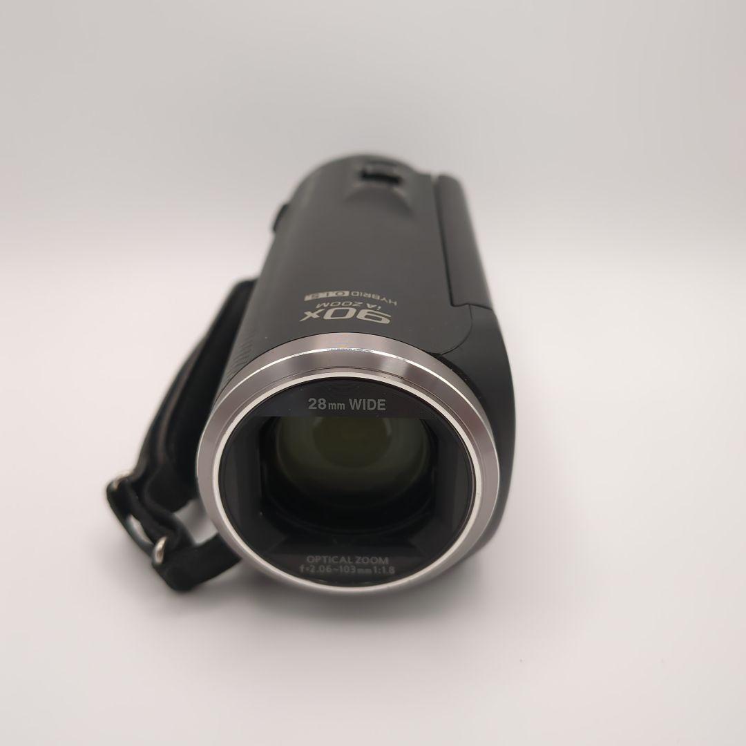 HC-V480MS ハンディカム