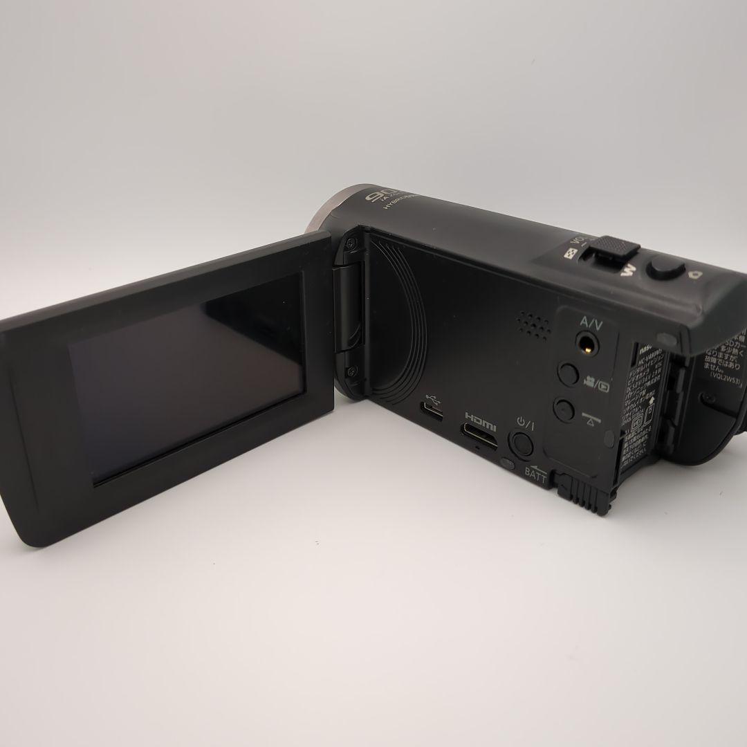 HC-V480MS ハンディカム