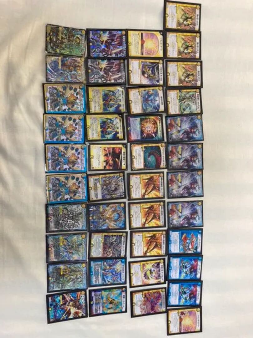 1500枚以上！デュエルマスターズ引退品　プレイ用10デッキ＋他