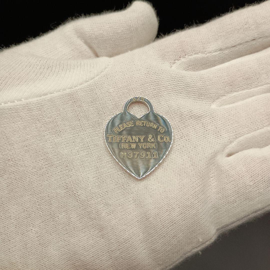 ティファニー リターントゥハート ネックレス SILVER925