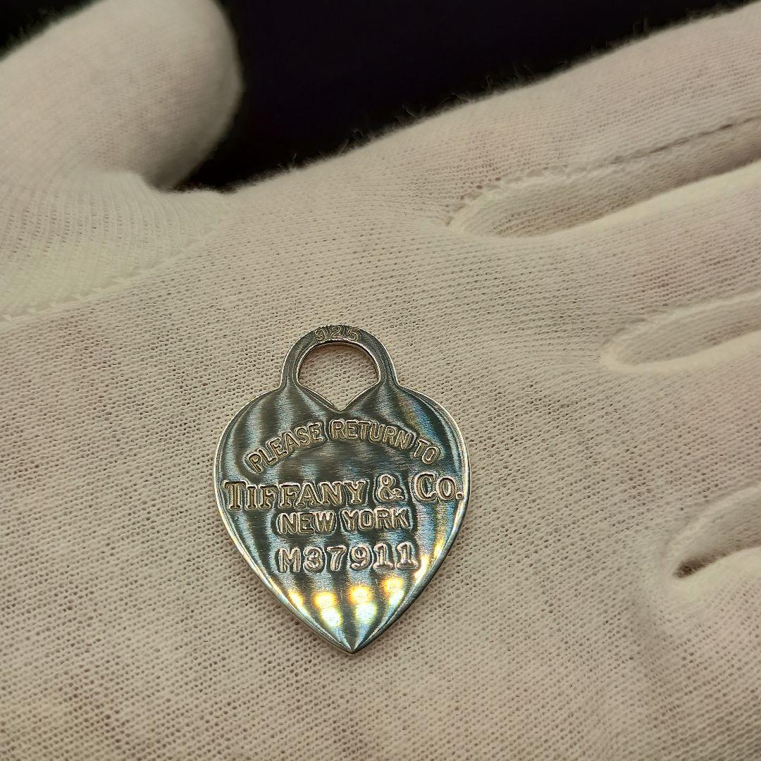 ティファニー リターントゥハート ネックレス SILVER925