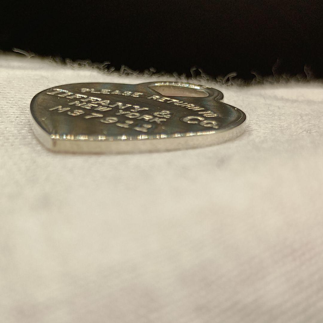 ティファニー リターントゥハート ネックレス SILVER925