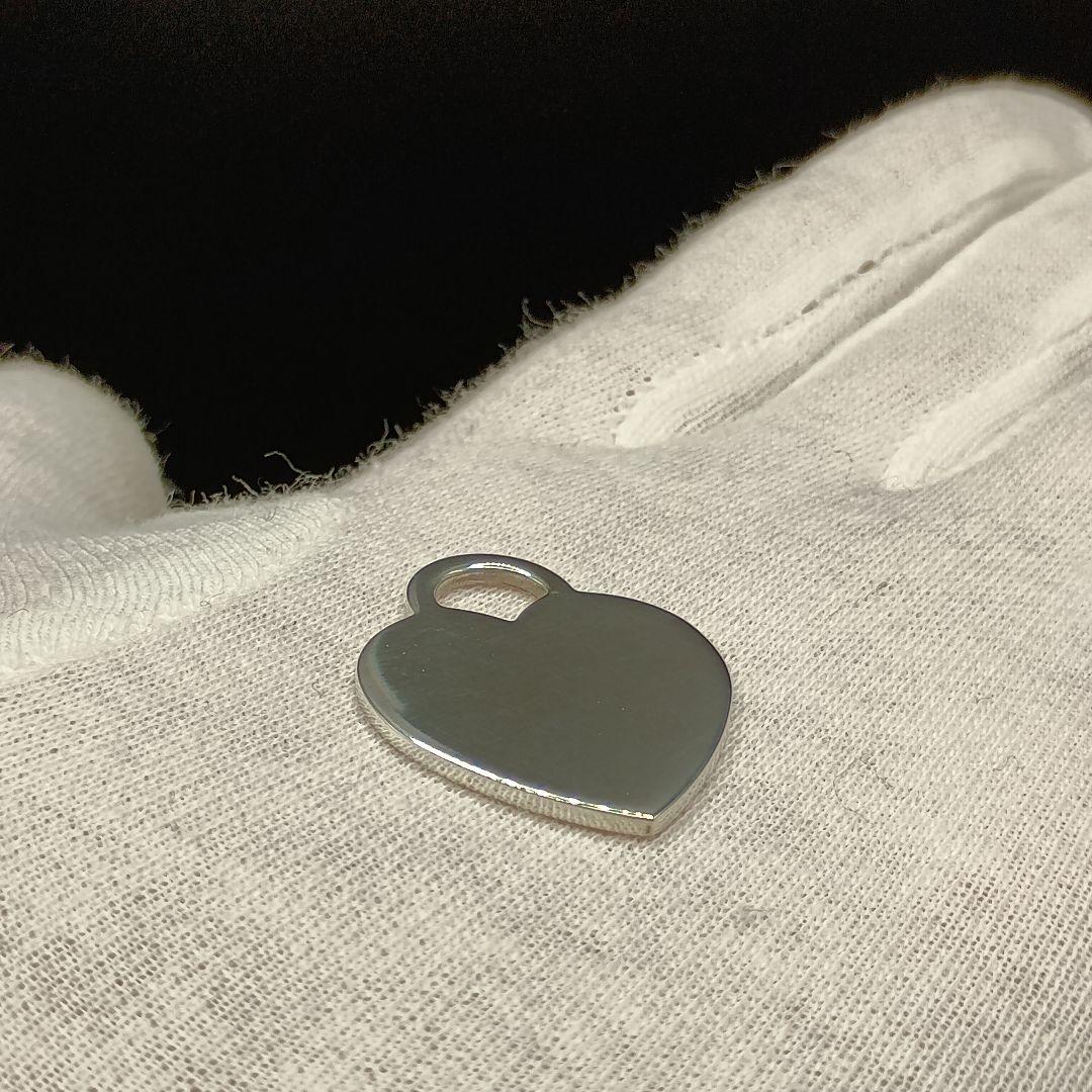 ティファニー リターントゥハート ネックレス SILVER925