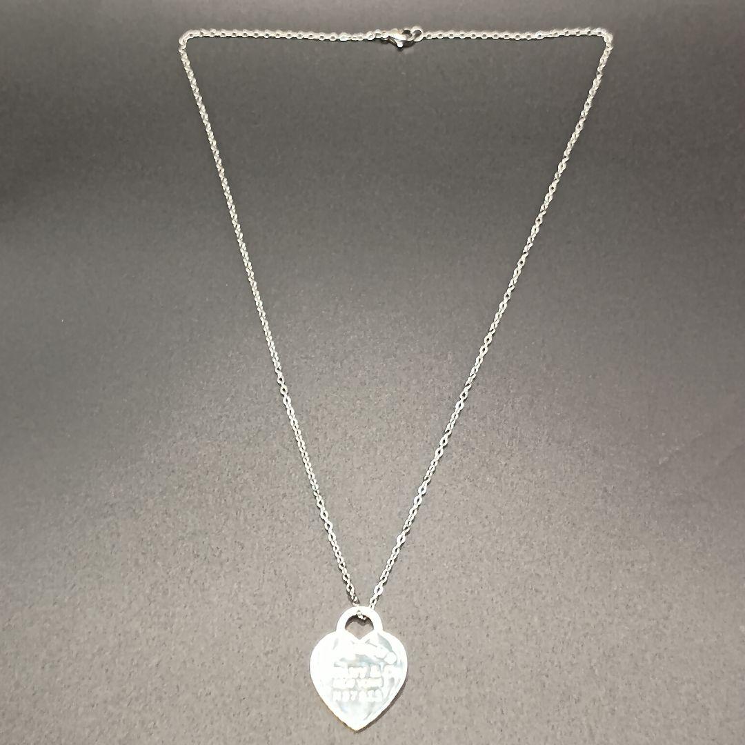 ティファニー リターントゥハート ネックレス SILVER925