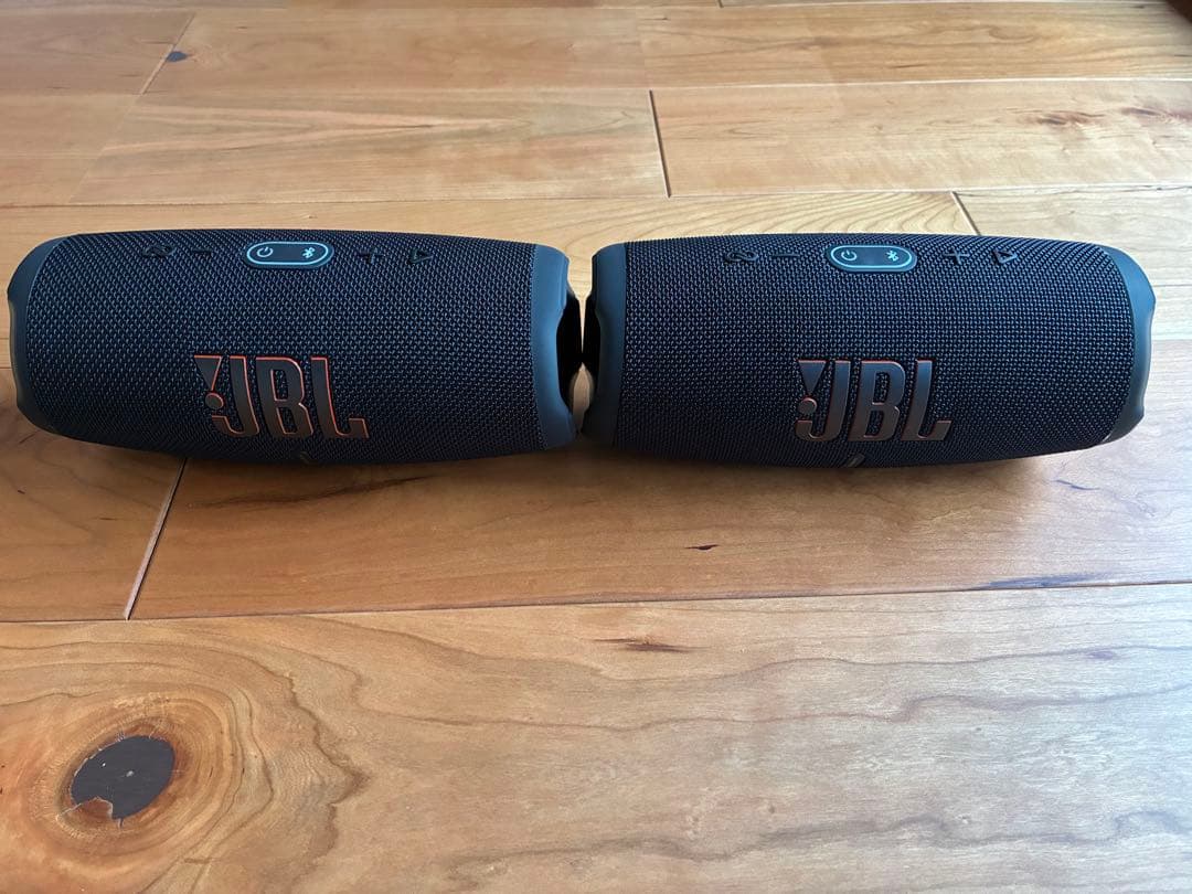 JBL Charge 5 ワイヤレススピーカー 2台セット