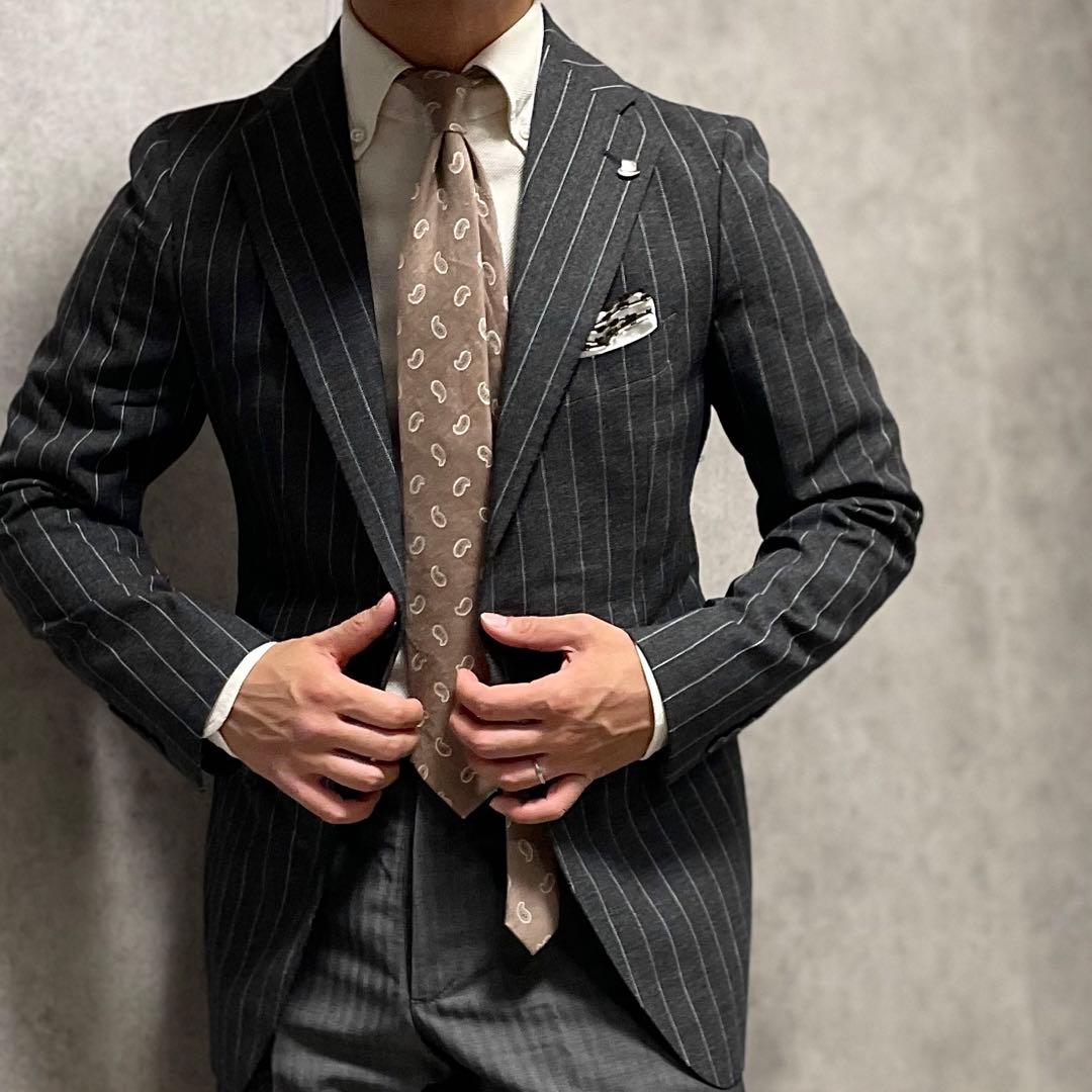 KenjiMori様購入【TAGLIATORE】 スーツジャケット