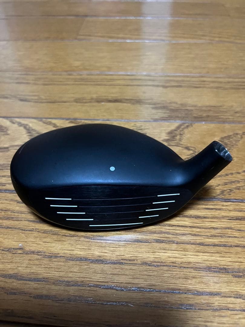 PING G440 MAX FW 4W 17度 ヘッドのみ ヘッドカバー 付
